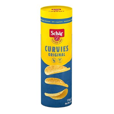 Schar Chips Original Gluten Free 170 G