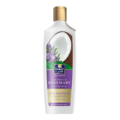 Parachute  Anti Dandruff Shampoo With Coconut & Rosemary - 340ml