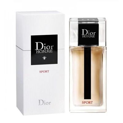 Dior Perfume Homme Sport Eau de Toilette for Men - 125ml