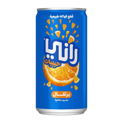 Rani Orange Drink No Added Sugar - 180ml