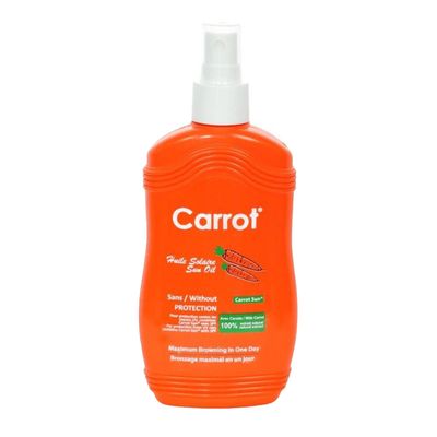 Carrot Sun Skin Tinted With Carrot 200 ML