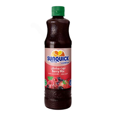 Sunquick Drink Concenrate Berry Mix 700 ML