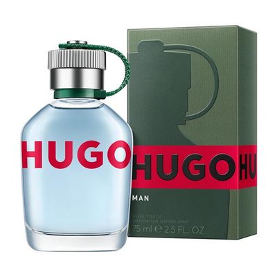 هوجو بوس عطر أو دو تواليت للرجال - 125 مل