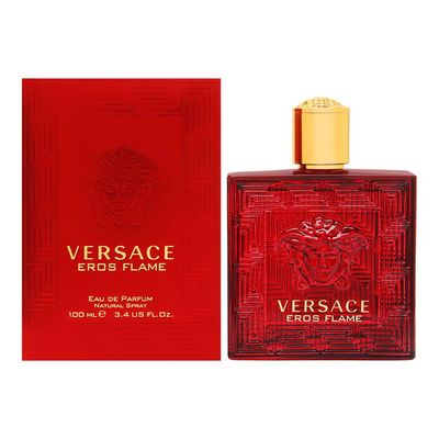 Versace Perfume Eros Flam Eau de Parfum For Men - 100ml