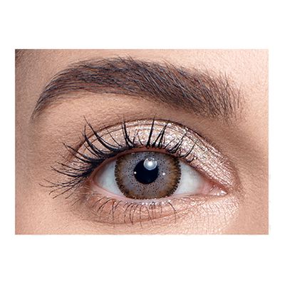 Anesthesia Daily Contact Lenses - Brownish