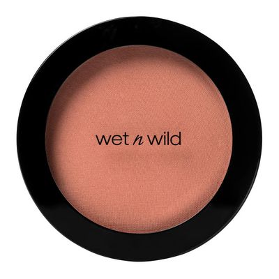 Wet N Wild Color Icon Blush - Mellow Wine - 6g