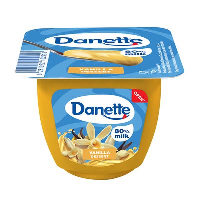 دانيت حلى فانيليا - 75 جرام