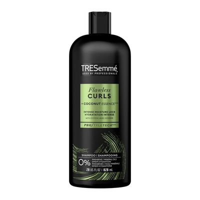 Tresemmé Shampoo Flawless Curls Moisturizing - 828ml