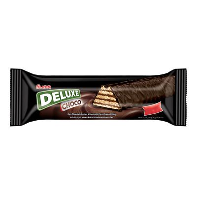 Ulker Wafer Deluxe Dark Chocolate 28 G