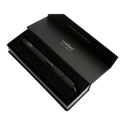 Lumiere Ceramic Hair Straightener Matt Black 