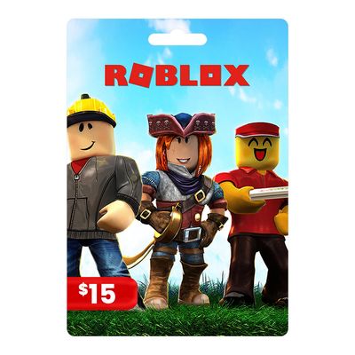 روبلوكس 15 دولار أمريكي