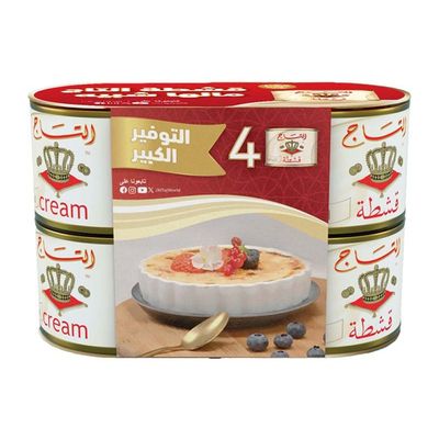 Altaj Cream Original - 155g × 4