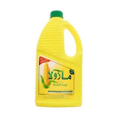 مازولا زيت ذرة 1.5 لتر