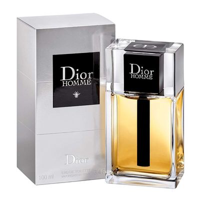 Dior Perfume Homme Eau De Toilette For Men - 100ml