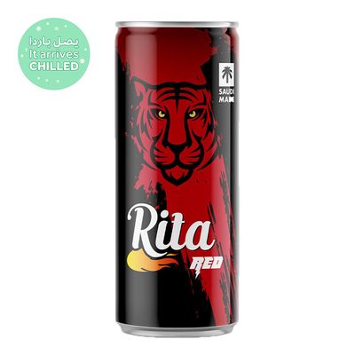Rita Sparkling Drink Red - 240ml