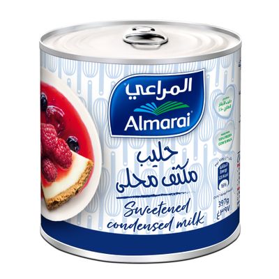 المراعي حليب مكثف محلى 397 جرام