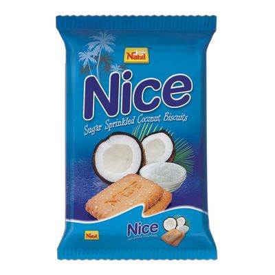  نبيل نايس بسكويت جوز الهند بالسكر - 40 جرام