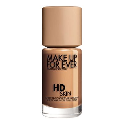 Make Up For Ever HD Skin Foundation - 3R50 Cool Cinnamon -30ML