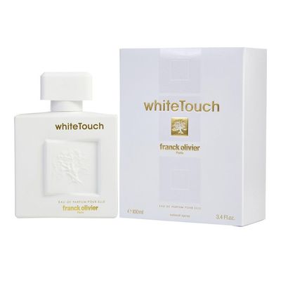 Franck Olivier White Touch For Women Eau de Parfum - 100ml