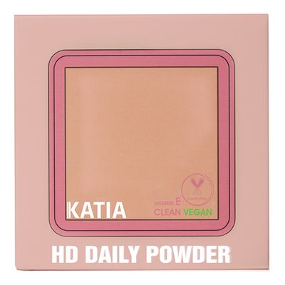 Katya Daily Compact Powder HD - 04