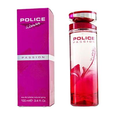 بوليس عطر باشن أو دو تواليت للنساء - 100 مل
