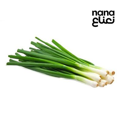 بصل اخضر ربطة