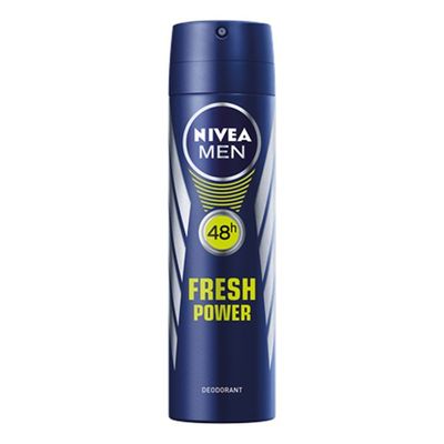 Nivea Deodorant Spray Men Fresh Power - 150ml