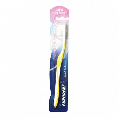 Purodent Toothbrush Super Sensitive