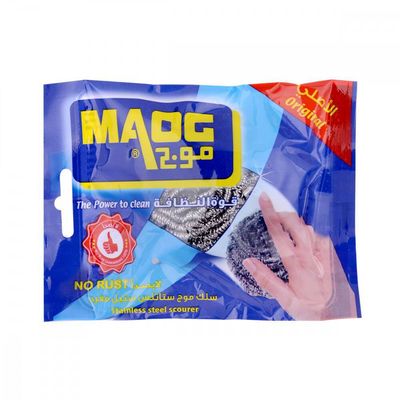 Maog Scouring Pad Stainless Steel