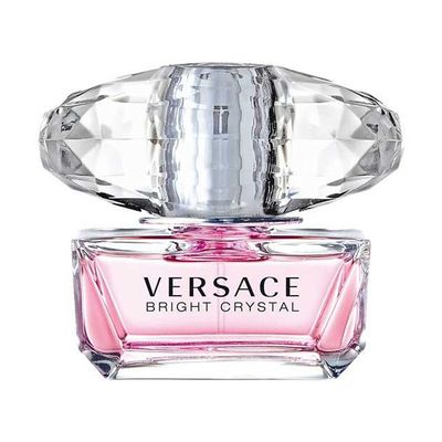 Versace Perfume Bright Crystal Eau De Toilette For Women - 30ml