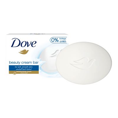 Dove Soap For Soft Smooth Skin - 75g