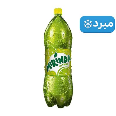 Mirinda Soft Drink Citrus Flavor 2.25 L
