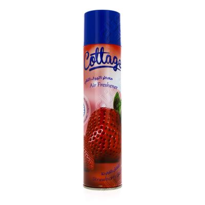 Cottage Air Freshener Strawberry Scent 300 ML