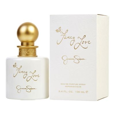 Jessica Simpson Fancy Love Eau de Parfum for Women - 100ml