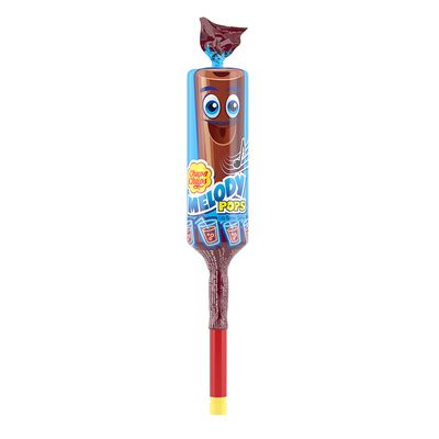Chupa Chups Lollipop Melody Cola Flavor 15 G
