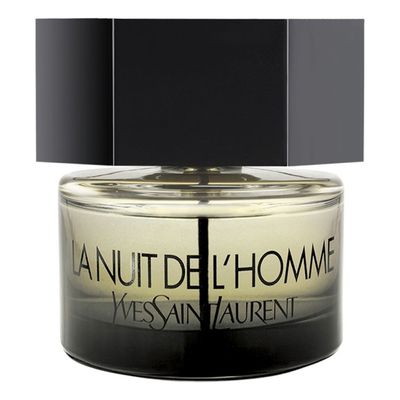 Yves Saint Laurent Perfume La Nuit De L'homme Eau De Toilette For Men - 60ml