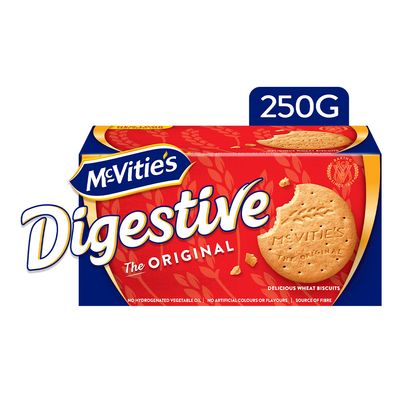 Mcvities Biscuit Original 250 G