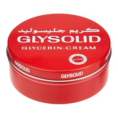 Glysolid Moisturizing Cream Glycerin Original 400 ML