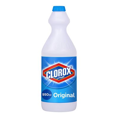 Clorox Clothes Bleach Original 950 ML
