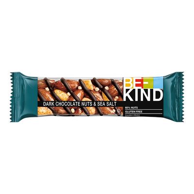 Be Kind Bar Nuts With Dark Chocolate and Sea Salt 40 G