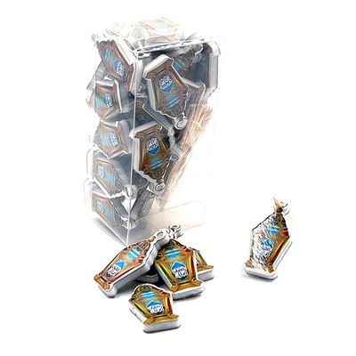 Small Ramadan Planting Golden Lantern Shape 