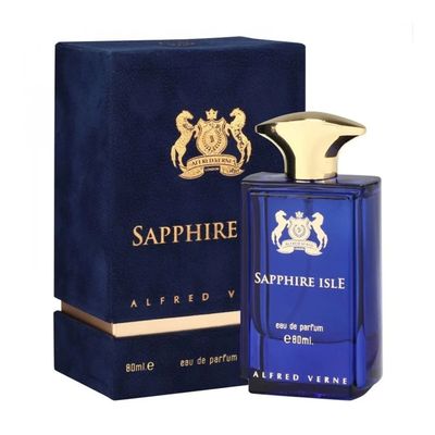 الفريد فيرن عطر سافير ايسل أو دو برفيوم للجنسين - 80 مل