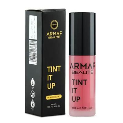 أرماف بيوتي أحمر الخدود والشفاه السائل تينت ات اب - 03 روج - 5 مل
