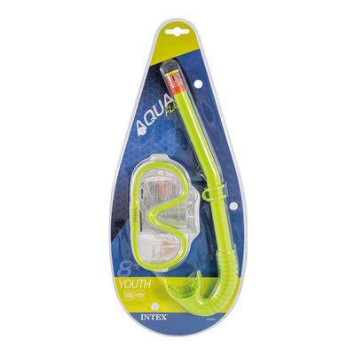 إنتيكس نظارة للسباحة لعمر +8 سنوات