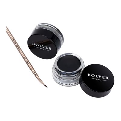 Bolver Eyeliner Gel - Super Dark EL1