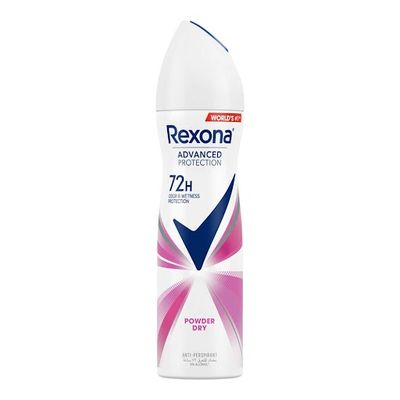 Rexona Deodorant Spray Powder Dry 150 ML