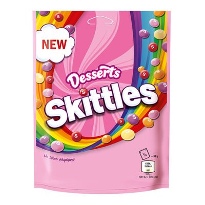 سكيتلز حلوى ديزيرت 174 جرام