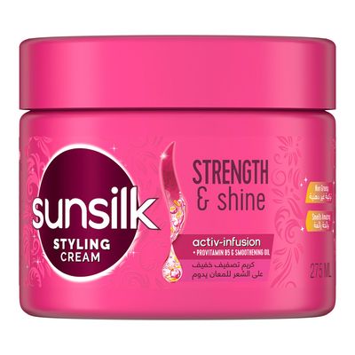 Sunsilk Hair Cream Shine & Strength 275 ML