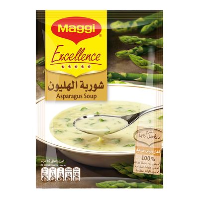 Maggi Soup Excellence Asparagus 49 G