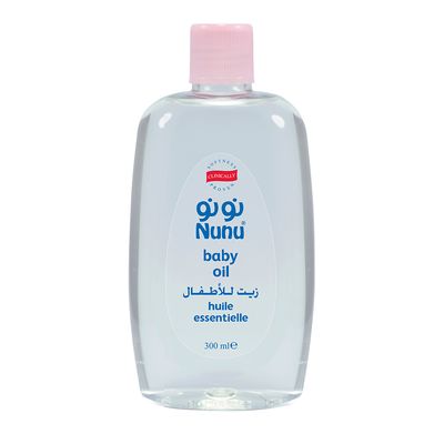 نونو زيت أطفال - 300 مل